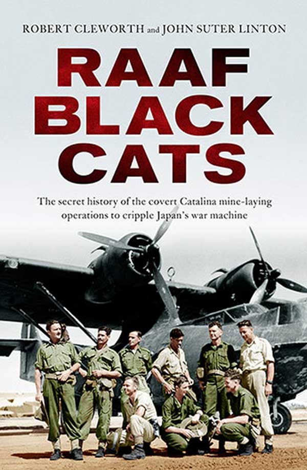 Book - RAAF Black Cats